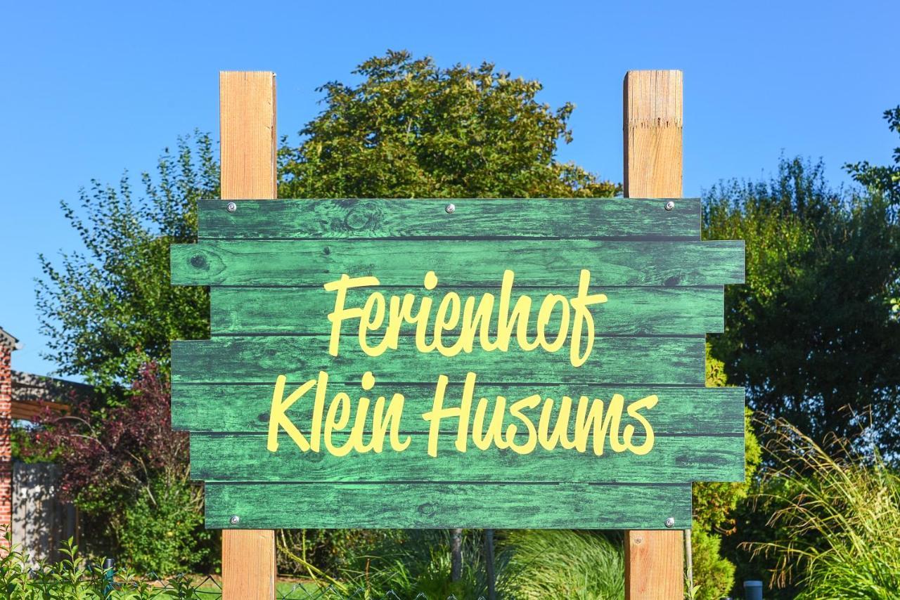 Ferienwohnungen Auf Dem Ferienhof Klein Husums ヴェルドゥム エクステリア 写真
